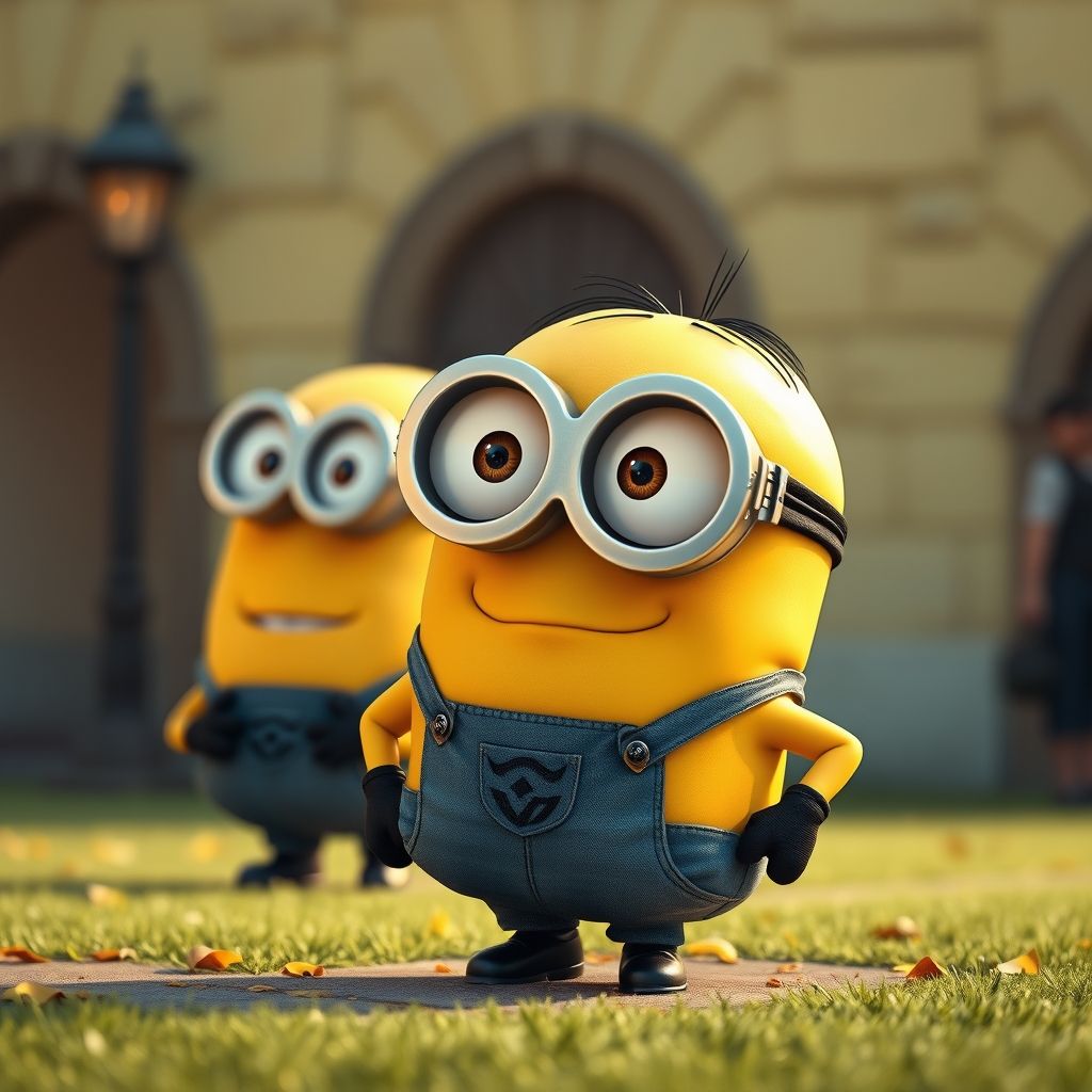 ความตลกสุดขีดใน Despicable Me 4